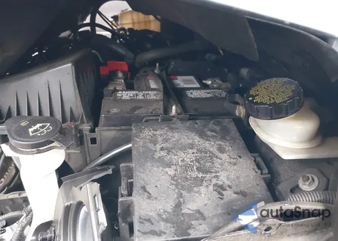 2012 Ford Fiesta Se z USA, uszkodzony, nr VIN 3FADP4EJ2CM104843